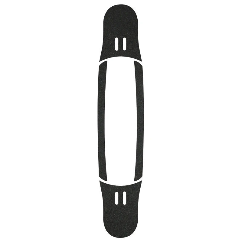 Durable Non-slip 120*25cm Skateboard Sandpaper Scooter Cruiser Griptape Longboard Deck Sticker Sand Paper Skate Board Abrasive