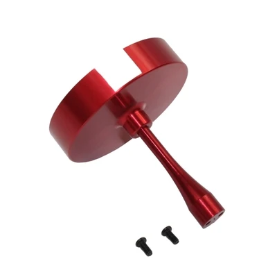 

TZYDCP GPS Anti-Interference Shield Bracket Black Red Suitable for APM / NAZA / Zero / Goku