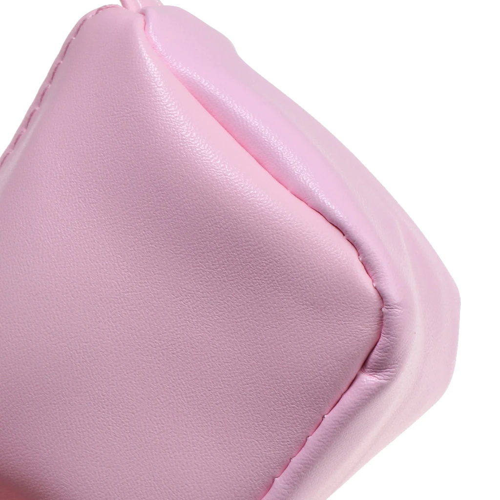 Stylish Pink Zipper Handbag Cloth Bag for 18inch American Doll  Doll Clothing