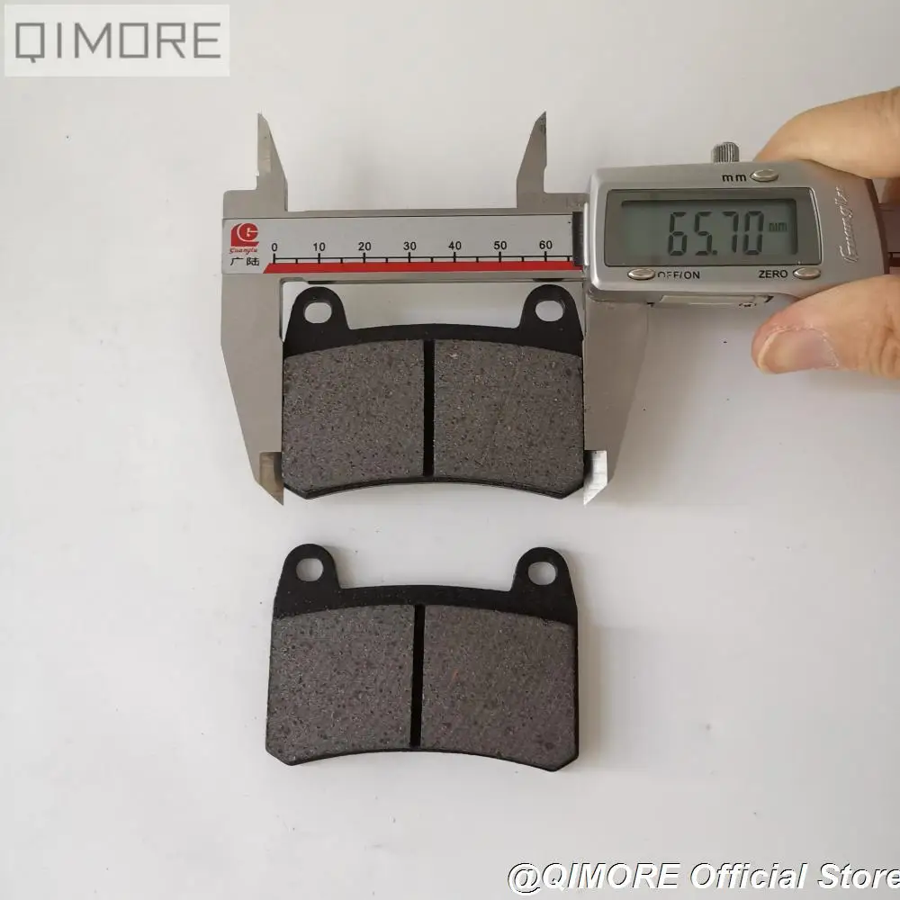 Передние тормозные колодки для мотоцикла Keeway RKV RKV125 RKV150 RKV200| |