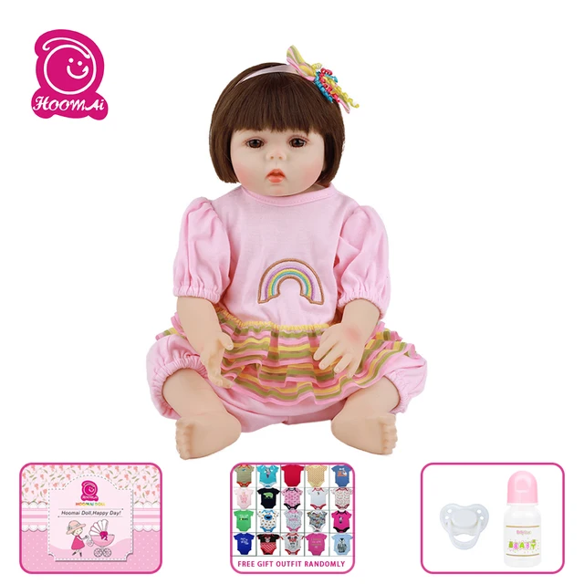 hoomai doll happy day