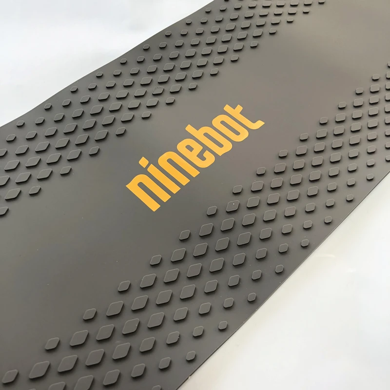 Комплект для сборки подушечек для ног Ninebot MAX G30 KickScooter, умный электрический скутер, скейтборд, Накладка для ног, наклейка