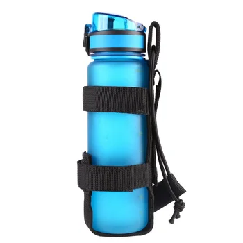 

Outdoors Climbing Camping Hiking Bags Molle Water Bottle Pouch Tactical Army Fans Gear Kettle Waist Shoulder Bag1