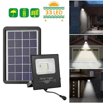 

Outdoor Waterproof Garden Light Courtyard Wall Lamp Remote Control Corridor Lamp Bedroom Beside Lamp Stairway Aisle Lamp