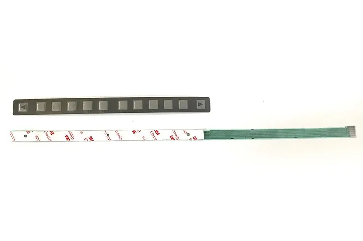 A86L-0001-0301 A98L-0005-0255 Membrane Switch for FANUC OI-TC 12 KEYPAD Cable 