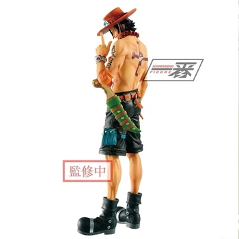 

Presale April Banpresto One Piece Figure Portgas·D· Ace Oversea limited PVC action figure model figurine
