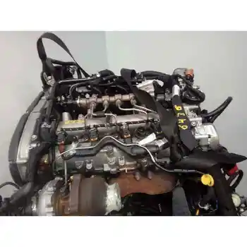 

A20DTH COMPLETE ENGINE OPEL ASTRA J LIM.