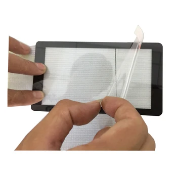 

Tempered Fitted 5.5 Inch 2560x1440 Light-Curing Professional Scratchproof LS055R1SX03 Film Clear 3D Printer Glass Protector