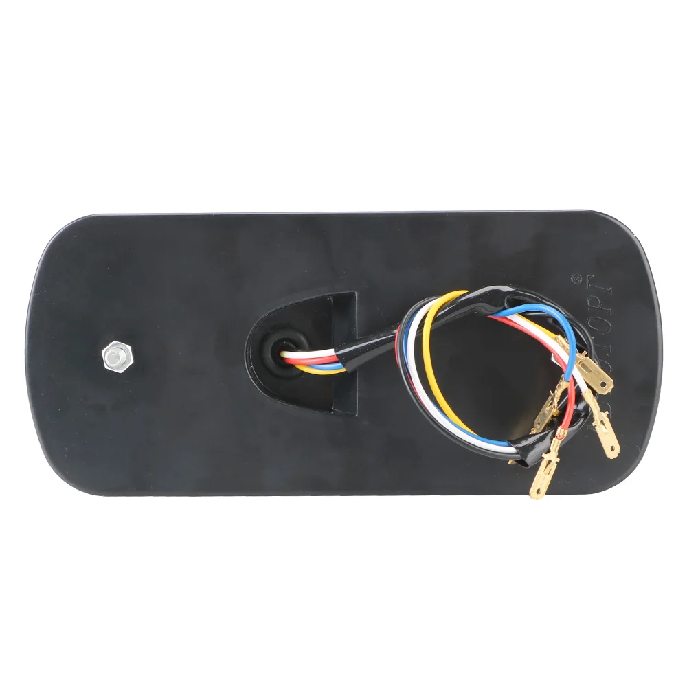 LED Tail Lights Car Truck Tail Light Signal Indicator For Trailer Lorry Rear Stop Brake Lights 32LED 12V Waterproof