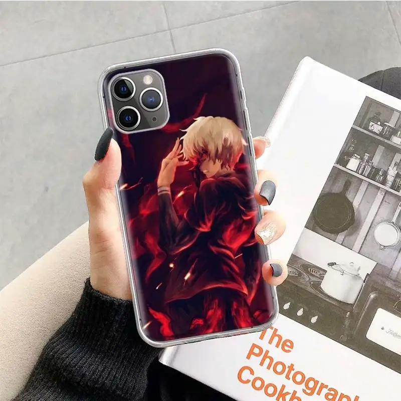 Чехол для Apple iphone 11 Pro XS Max XR X 7 8 6 6S Plus 5 5S SE 10 десять подарочных силиконовых чехлов