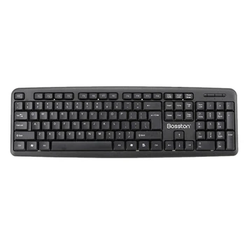 

HOT-Bosston 5200 Installed DIY Distribution Cable USB Waterproof Keyboard Office Home Suitable for Game Office