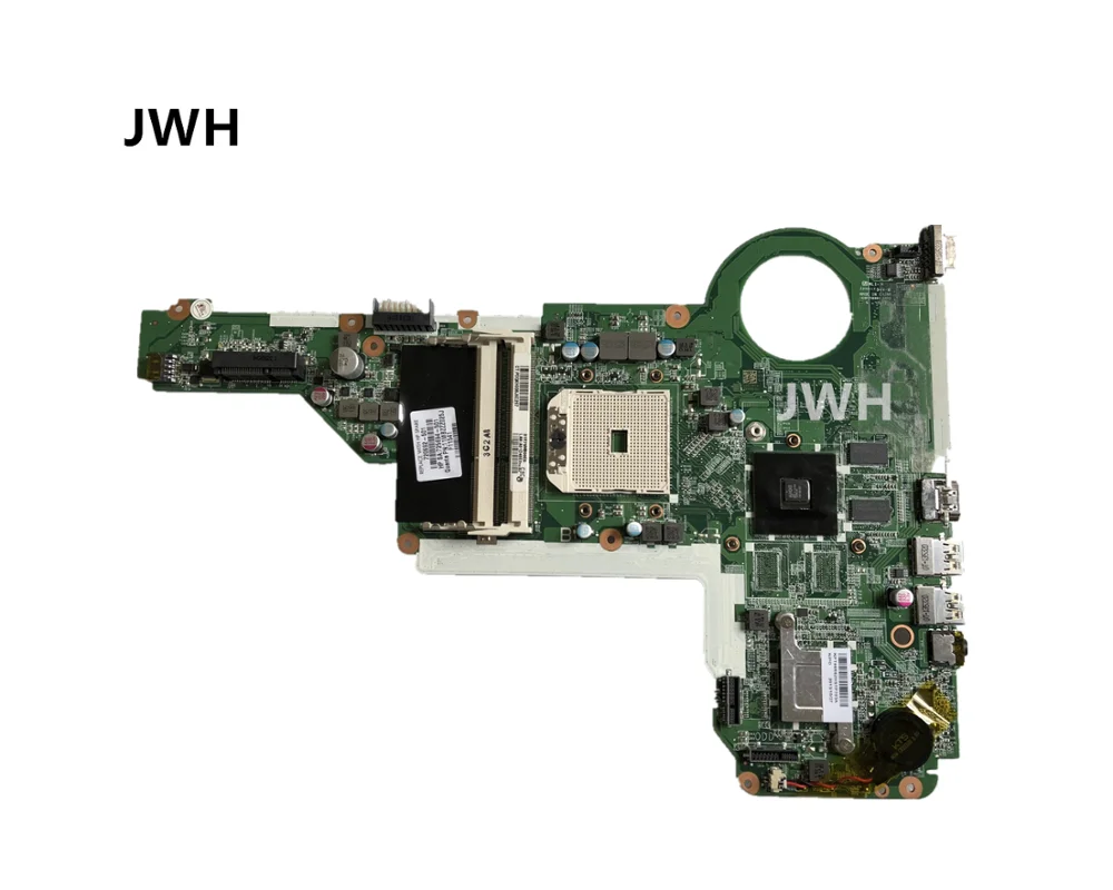 Для hp Pavilion 15-e материнская плата DA0R75MB6C1 720692-001 720692-501 720692-601 протестированная Рабочая
