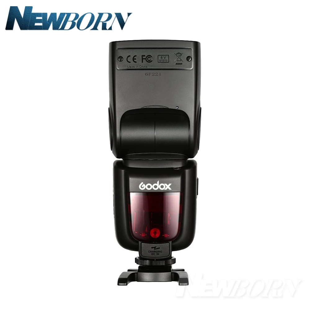 Godox TT685F ttl 2,4G GN60 Высокоскоростная синхронизация 1/8000S скорость вспышки lite light Godox X2T-F беспроводной триггер передатчик для Fujifilm