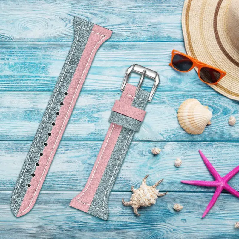 Для Fit bit Versa 2 для Fit bit Versa/Lite ремешок для часов кожаный ремешок для наручных часов Сменные аксессуары T9
