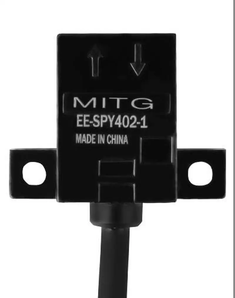 Мини диффузное отражение фотоэлектрический переключатель EE-SPY402-1 датчик предела