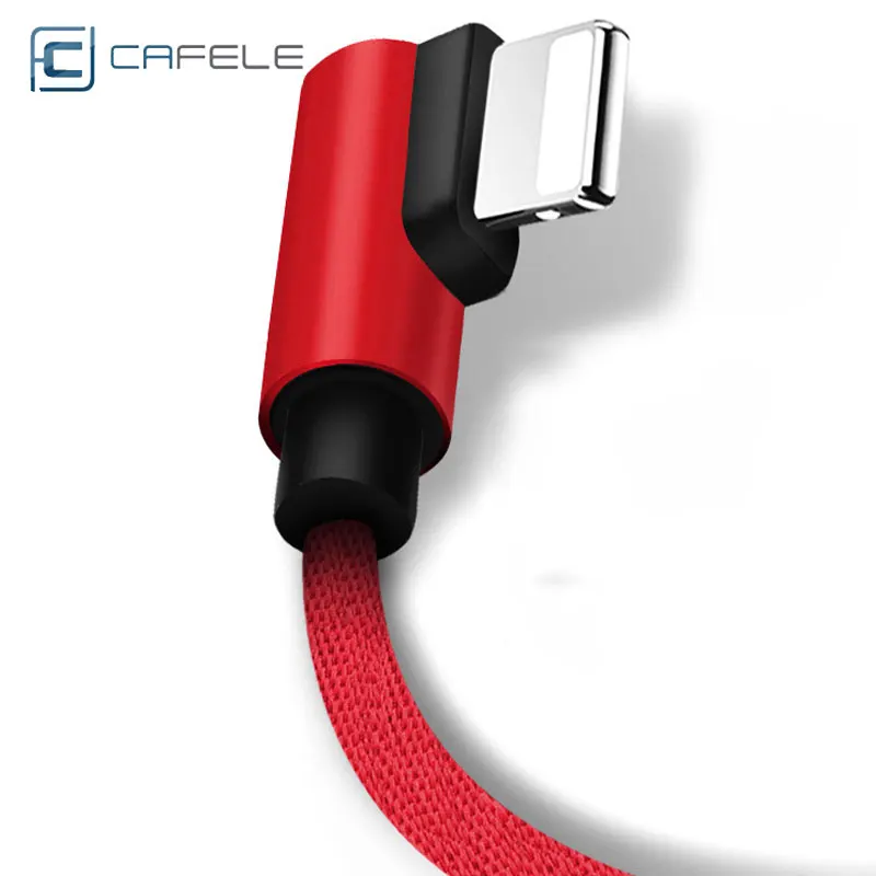 Кабель USB локоть 2 метра Ip Быстрая зарядка линия передачи данных турбулентность