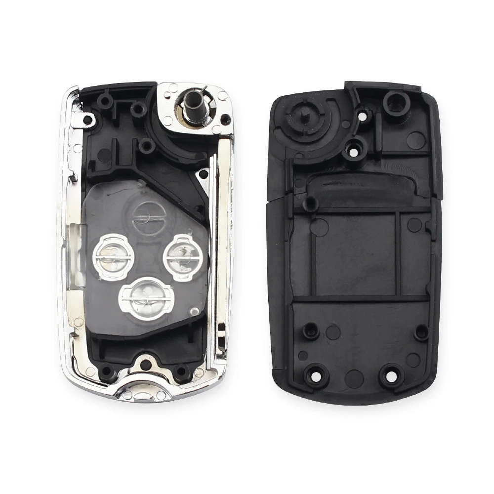 Запасная деталь KEYYOU Модифицированная Складная осветительная панель с 3 кнопками