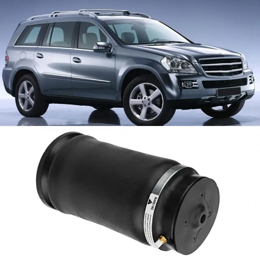Пневматическая подвеска Весна сумка 1643200625 подходит для Mercedes Benz W164 X164 ML GL 320 350 автомобильный амортизатор стойки сзади