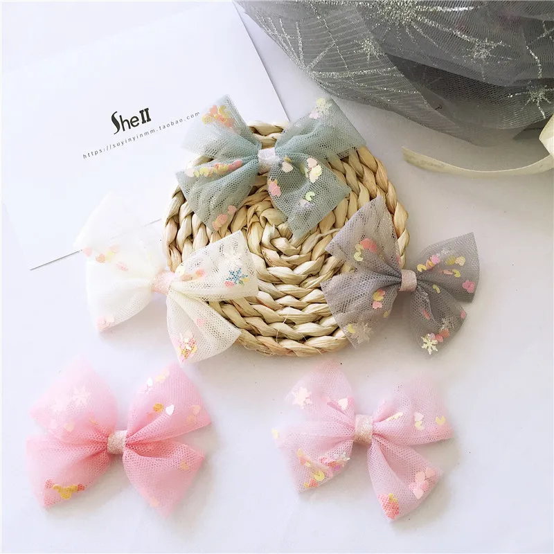 

Handmade Shiny Butterfly Bow with Lace Padded Patches, Appliques for Clothes, DIY Hair Decoration, 7.5x6.5 cm, 15Pcs / Lot