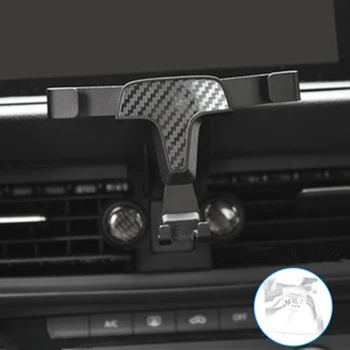 

Car Air Vent Outlet Dashboard Mobile Cell Phone Holder Reaction Clip Mount Cradle Aromatherapy GPS For Volkswagen Sagitar 2019