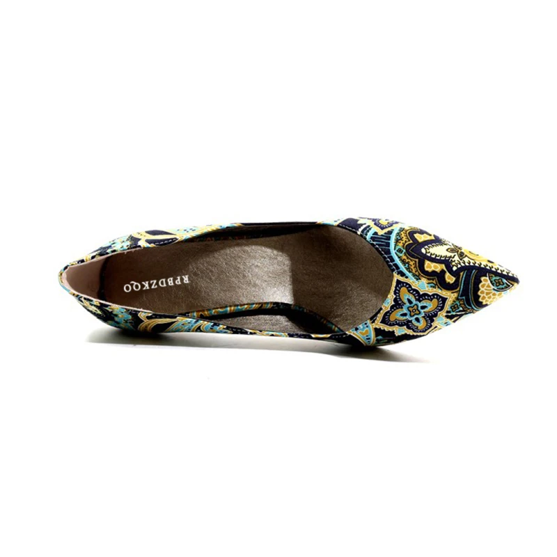 Недорогие туфли-лодочки размера плюс scarpin с острым носком г. 13, 45 Повседневная разноцветная обувь без шнуровки 4, 34 женская обувь на высоком тонком каблуке 33, 3 дюйма 12, 44