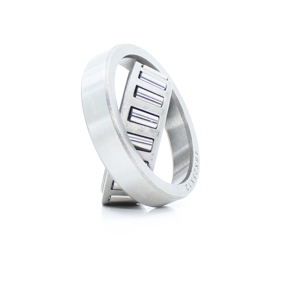 254812 Steering Head Bearing 25*48*12 mm ( 1 PC ) Tapered Roller