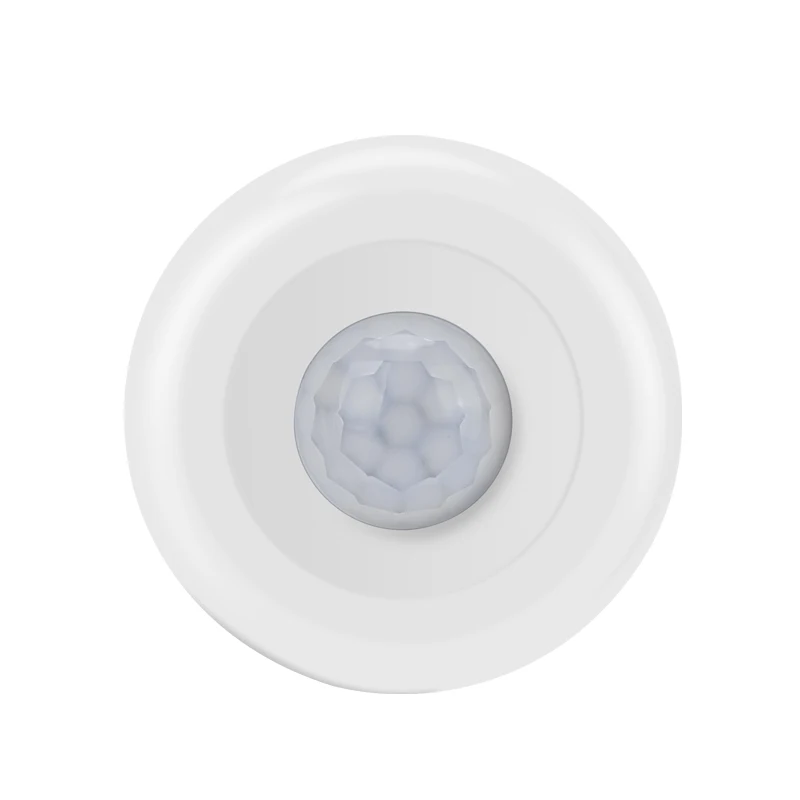 Smart WiFi PIR Motion Sensor Human Body Sensor Detector Home Alarm System Smart PIR Motion Sensor Tuya Smart Life with IFTTT