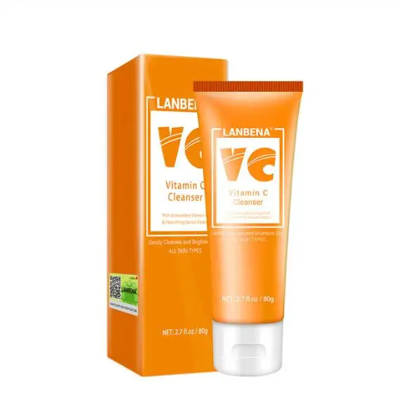 Hyaluronic Acid LANBENA маска с гиалуроновой кислотой очищающее средство Витамин С виноградных косточек для лица моющее вспененное увлажняющее масло для глубокого очищения Контроль усадки пор - Цвет: Hyaluronic Acid