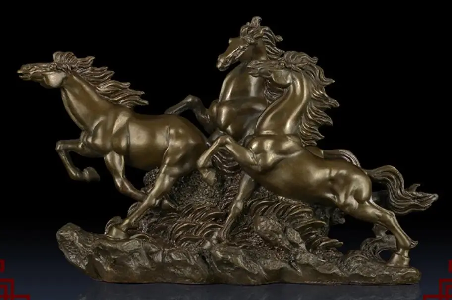 

Украшение для офиса и гостиной из чистой меди