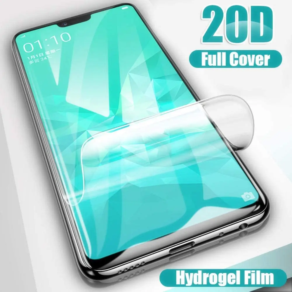 For Alcatel 1 5033D 1C 5009A 5009D 1X 5059D 3 3L 5052Y 5052D 5034D 2018 2019 Screen Protector Film Protective Hydrogel | Мобильные