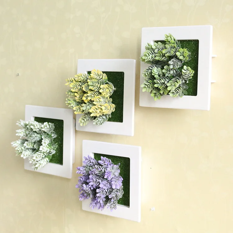 Three-dimensional Floral Wall Decoration Creative Home Rural Decoration Simulated Botanical Shop Living Room Wall Decoration