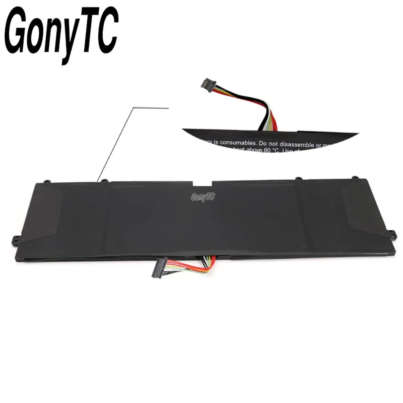 Bateria para lg Gonytc Genuine 14z950 14z950-a Eac62718301 Lbp7221e 13z940 Lbg722vh 13zd940-gx58k - Imagem 6