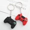 New creative personality simulation game keychain ring pendant men and women couple key chain bag pendant wholesale ► Photo 3/6