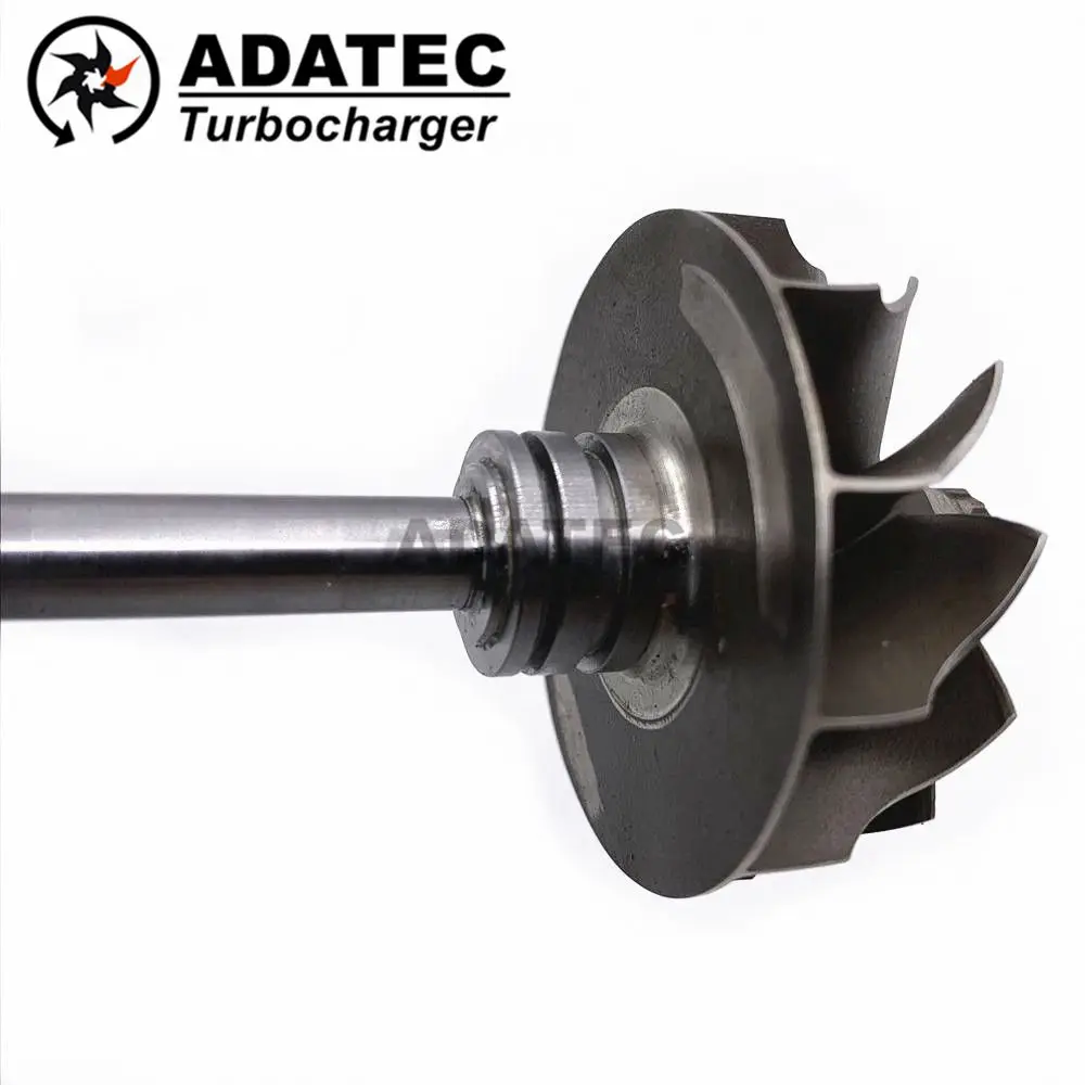 MFS колесо TF035 турбо вал 49335-01700 4933501700 турбины rotor1515A322 для Mitsubishi L200 Triton 2.5D 4N15