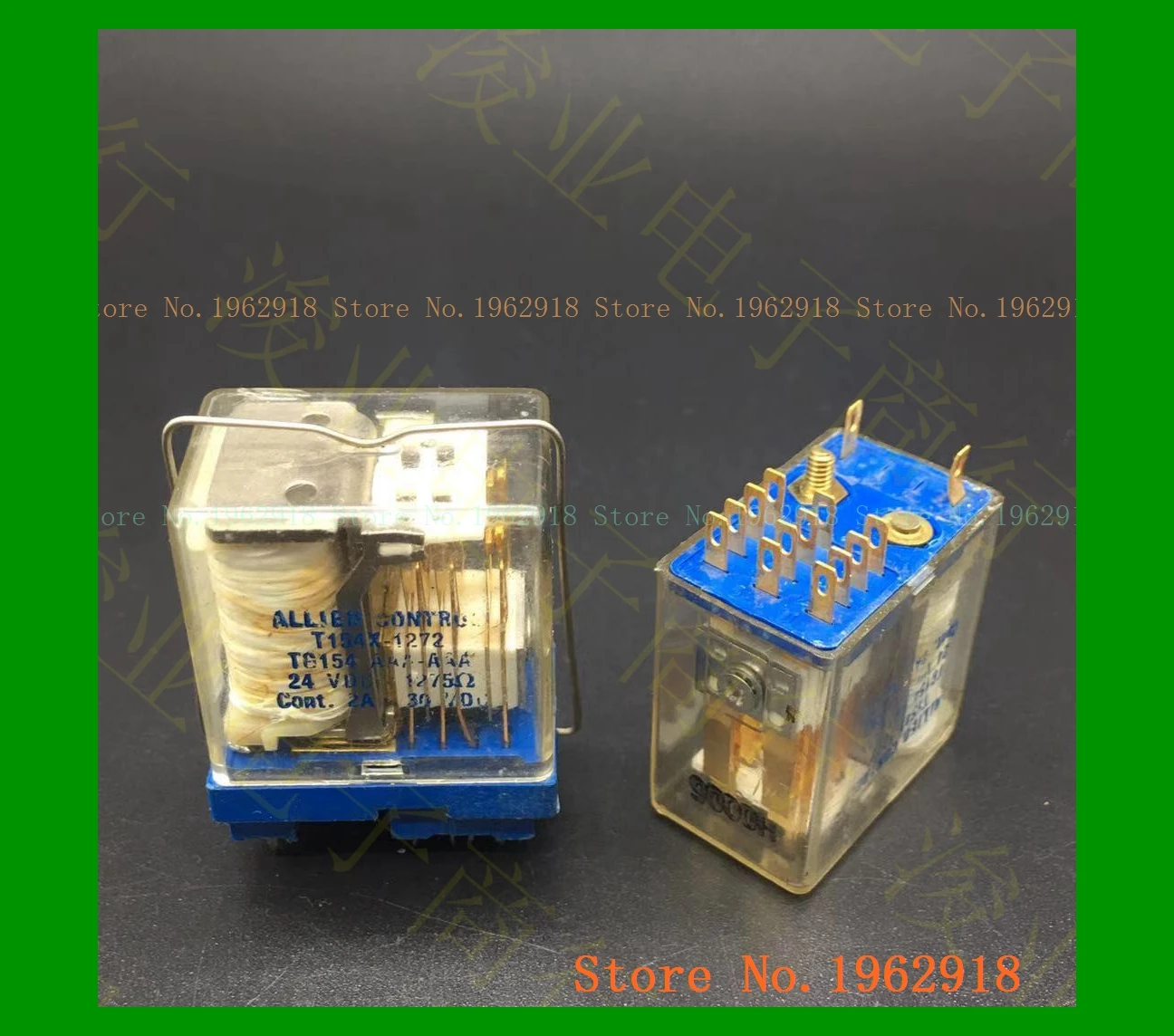 

T154X-1272 TG154 24VDC The old
