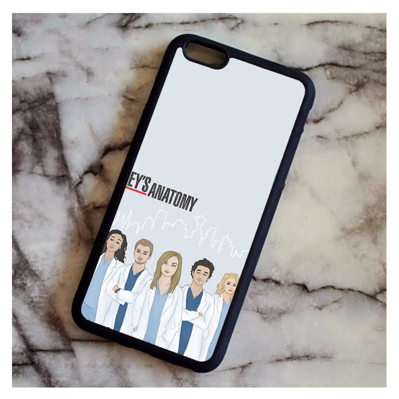 Серый KETAOTAO черный крутой серый анатомический чехол для телефона s для samsung galaxy S3 4 5 6 7 8 9 PLUS Note 4 5 7 8 Чехол Мягкий ТПУ резиновый силиконовый - Цвет: Серый