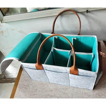 

Baby Diaper Bas Nappy Changing Bag Portable Non-woven Fabric Strollers Wheelchair Pram Organizer Storage Bag Moms Maternity Bag