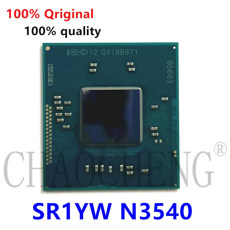 100% Новый чипсет SR1YW N3540 BGA | Электронные компоненты и принадлежности