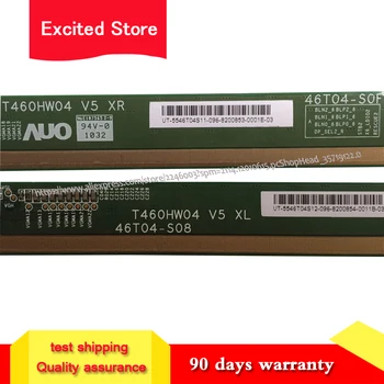 

original 2pcs working T460HW04 V5 XL/XR 46T04-S08/46T04-S0F LCD Panel PCB Part
