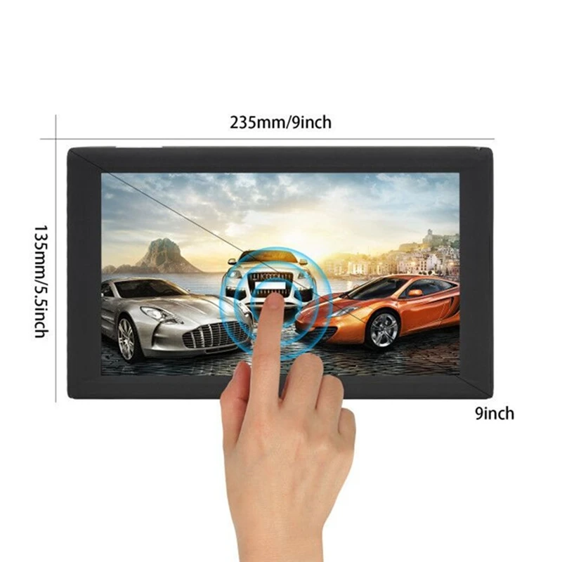 US $349.00 12 Inch Touch Screen POS POS Terminal POS System Restaurant