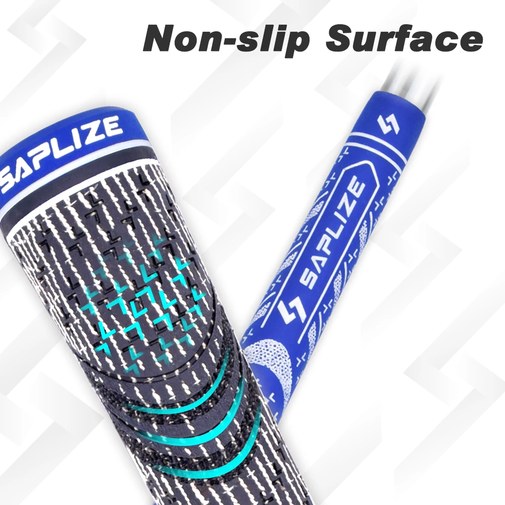 Splize Iron-Grip Golf-Club Стандартный Мульти-соединение 13 шт./лот шнур 6-стул со спинкой