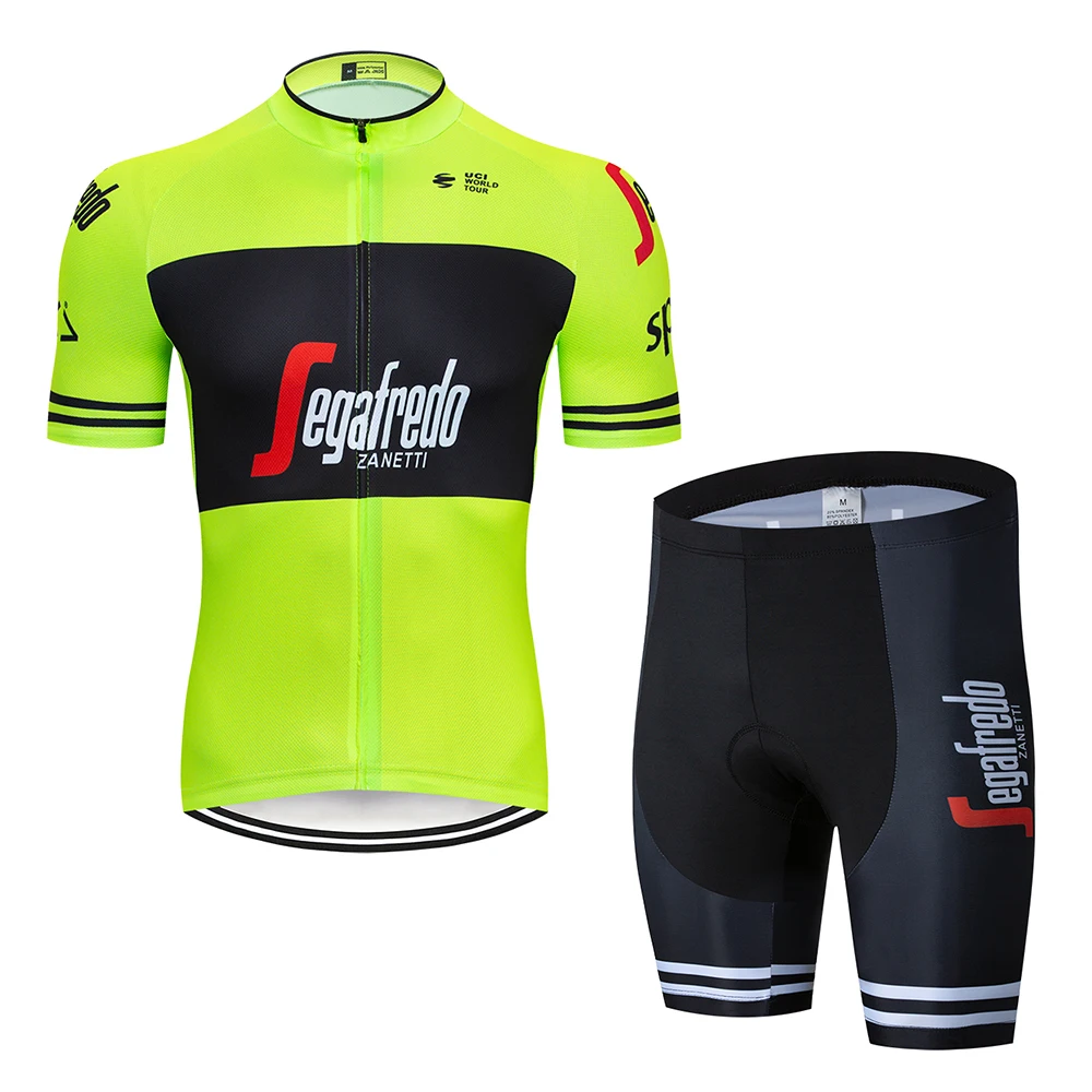 Cycling set5 Новинка, командный треккинг, одежда для велоспорта, велосипедные Джерси, шорты, набор, Ropa, мужские, pro, Джерси, короткий рукав, для велоспорта, Майо, Culotte - Цвет: Cycling set5
