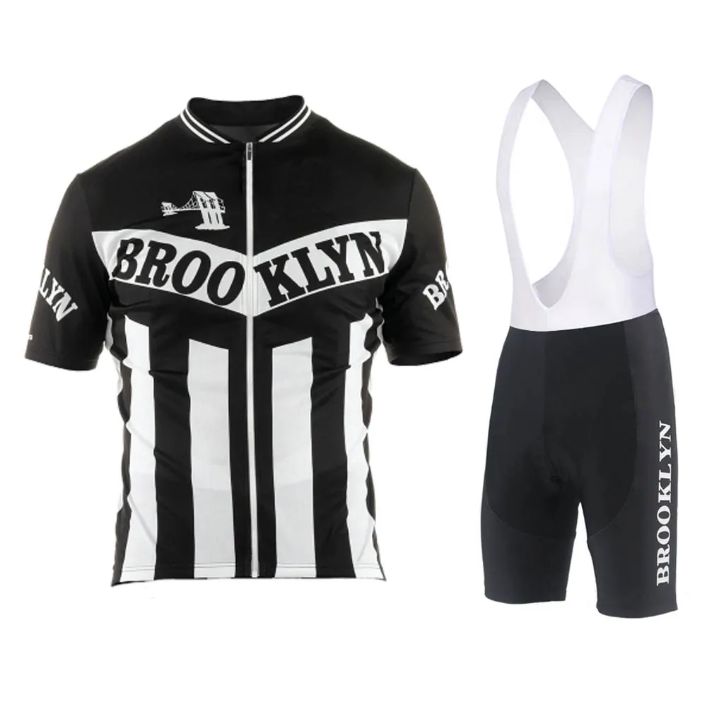 Велосипедная майка ropa Ciclismo велосипедная Одежда Комплект Джерси нагрудник шорты гелевая подкладка летняя дышащая одежда для велоспорта 12 стиль - Цвет: men
