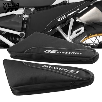 

FOR BMW R1200GS ADV LC R1250GS ADVENTURE R1200R R1200RS Frame Triangle Package Toolbox Waterproof Repair Tool Placement Bag