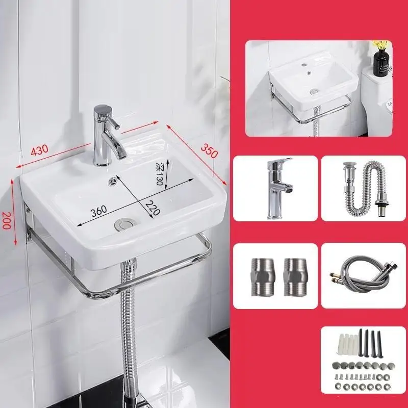Lavatorio Wastafel Sobre Encimera Black Bagno Salle De Bain Vanity Pia Para сосуд раковина для ванной Lavabo Cuba Banheiro умывальник - Цвет: Number 21