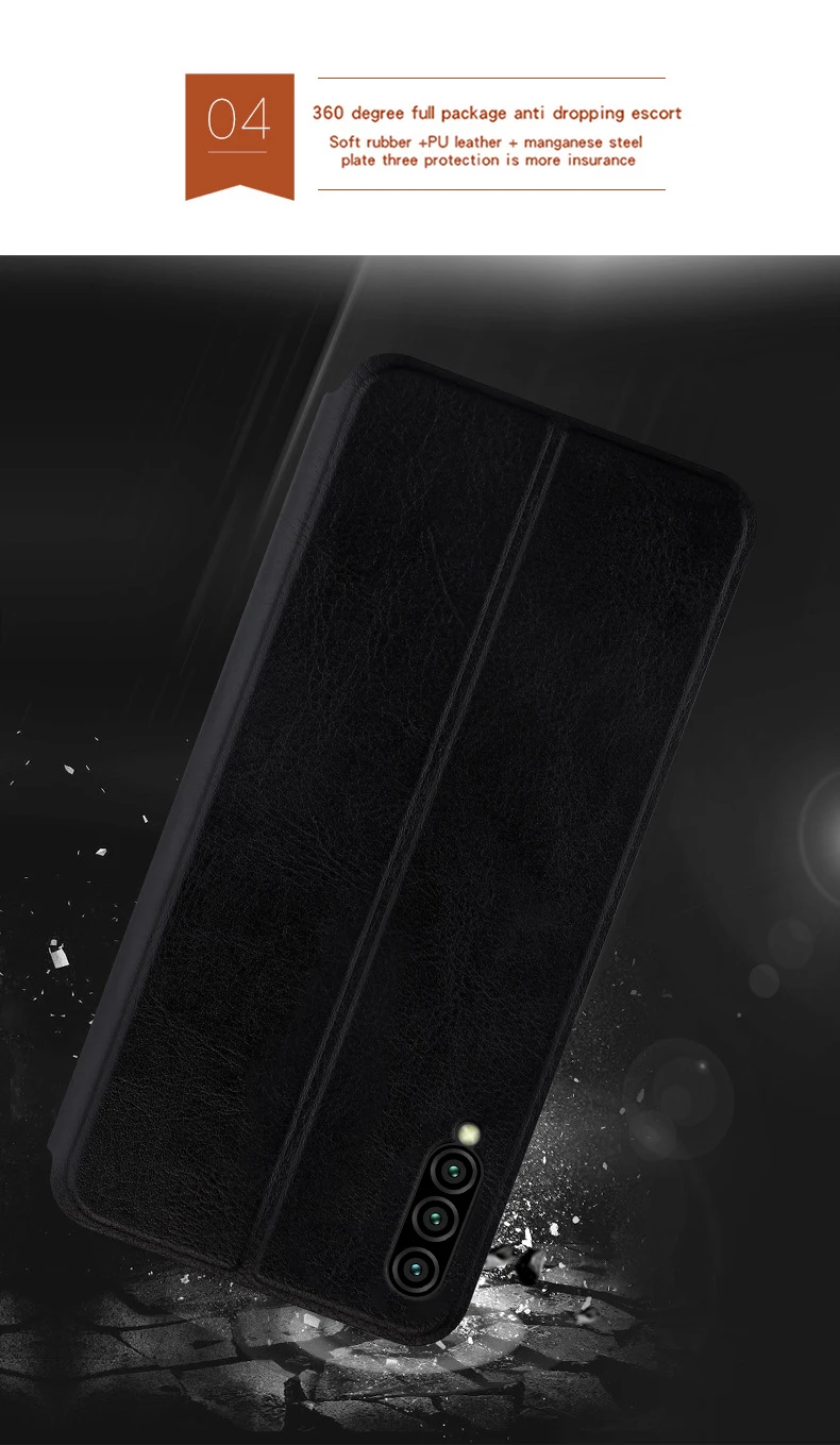 Для Xiaomi Mi CC9E чехол MOFI Флип PU кожаный чехол-подставка для Xiaomi Mi CC9E книга стиль Книга Стиль Обложка
