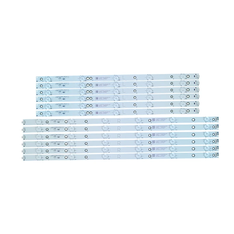 Светодиодный Подсветка полосы для Philips 49 &quotТВ 49PUF6701/T3 GJ 2K15 XM D2P5C1 490 D611 C1 49puh490 0/88