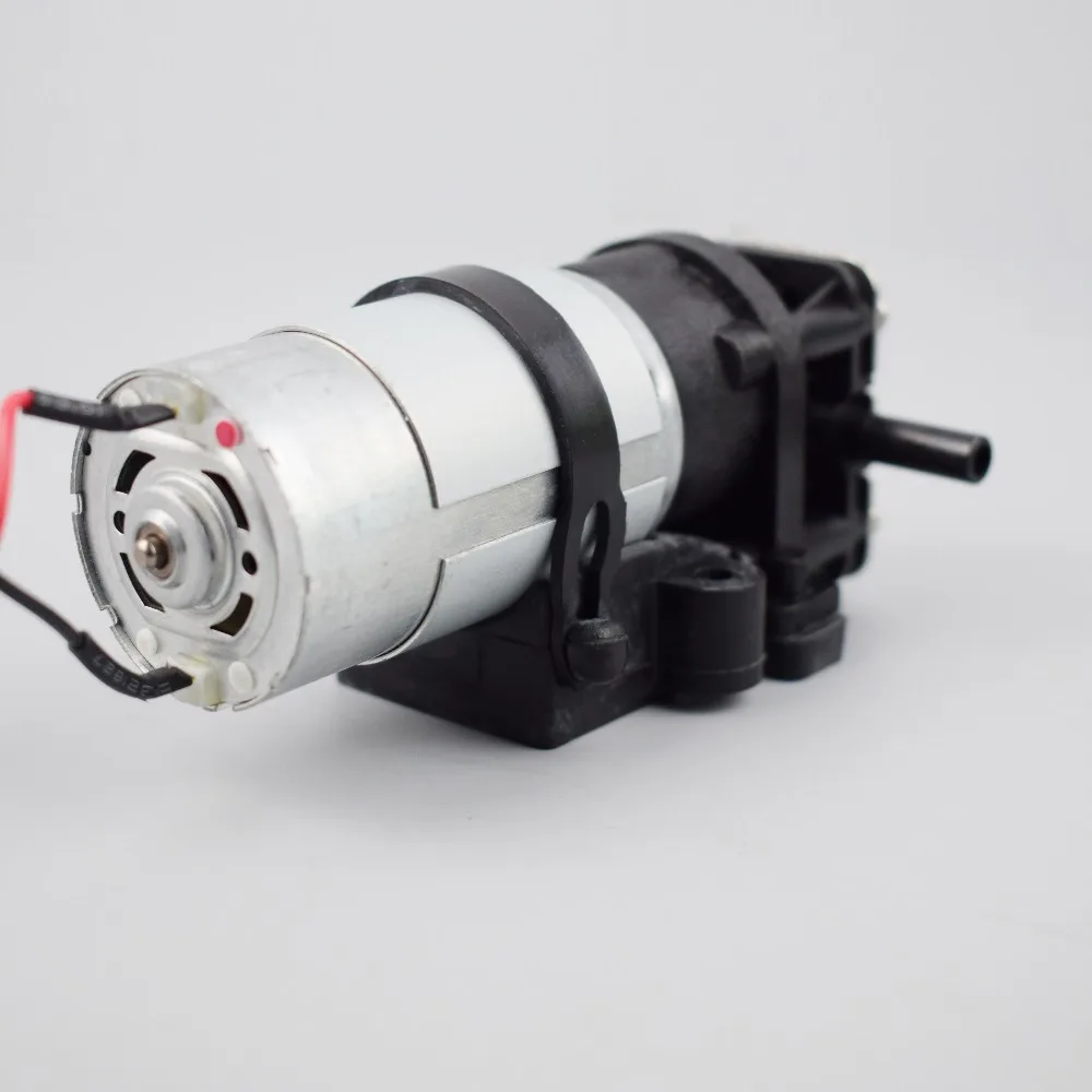 alcohol Oil gasoline and diesel DC 12V / 24V electric fuel pump