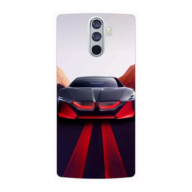Красочные чехлы из мягкого силикона с рисунком Для Doogee BL12000 животное мягкий чехол для телефона TPU для Doogee BL 12000 цветочный чехол Coque Funny