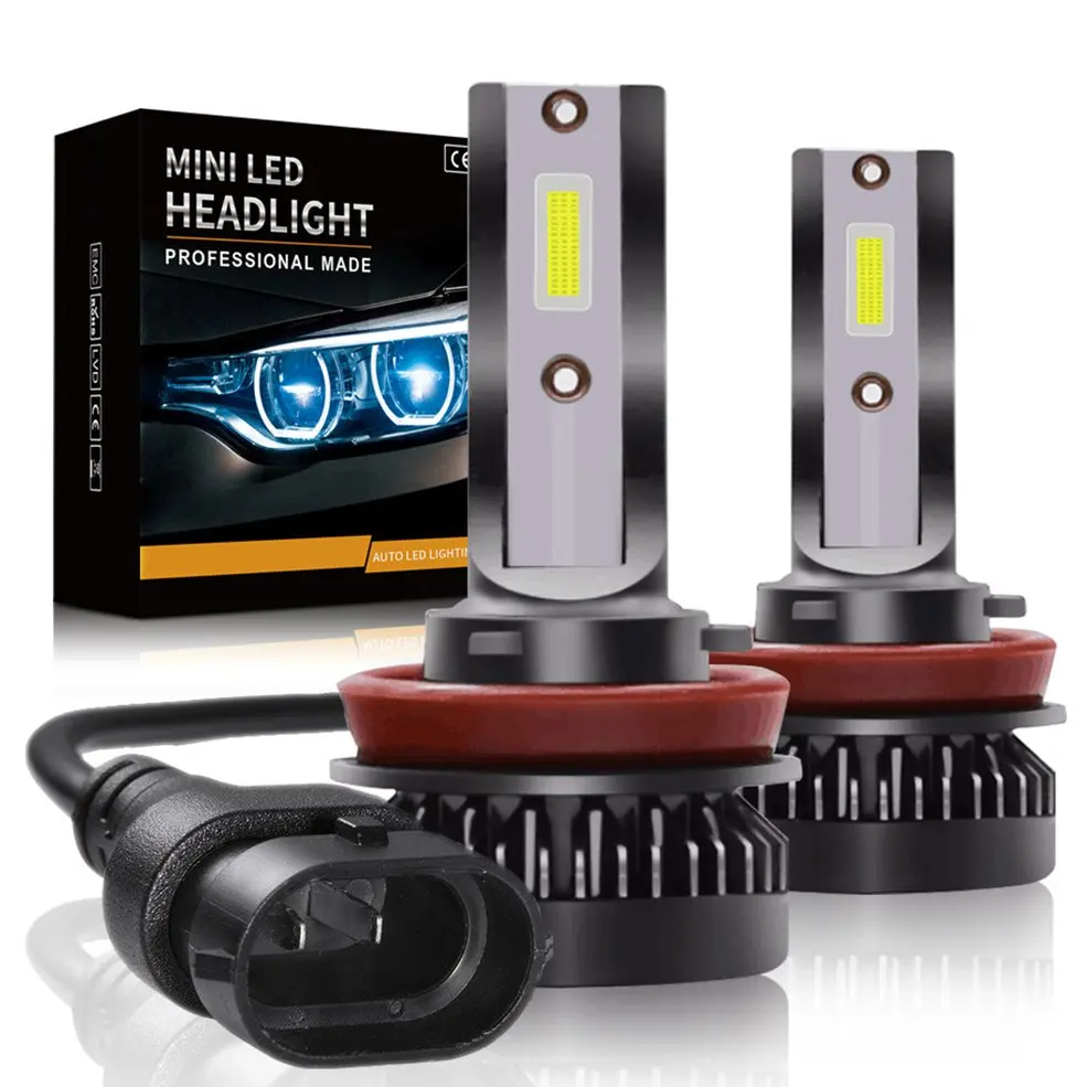 H4Led фары автомобиля фары высокоэффективный модуль источника света с высокой надежностью